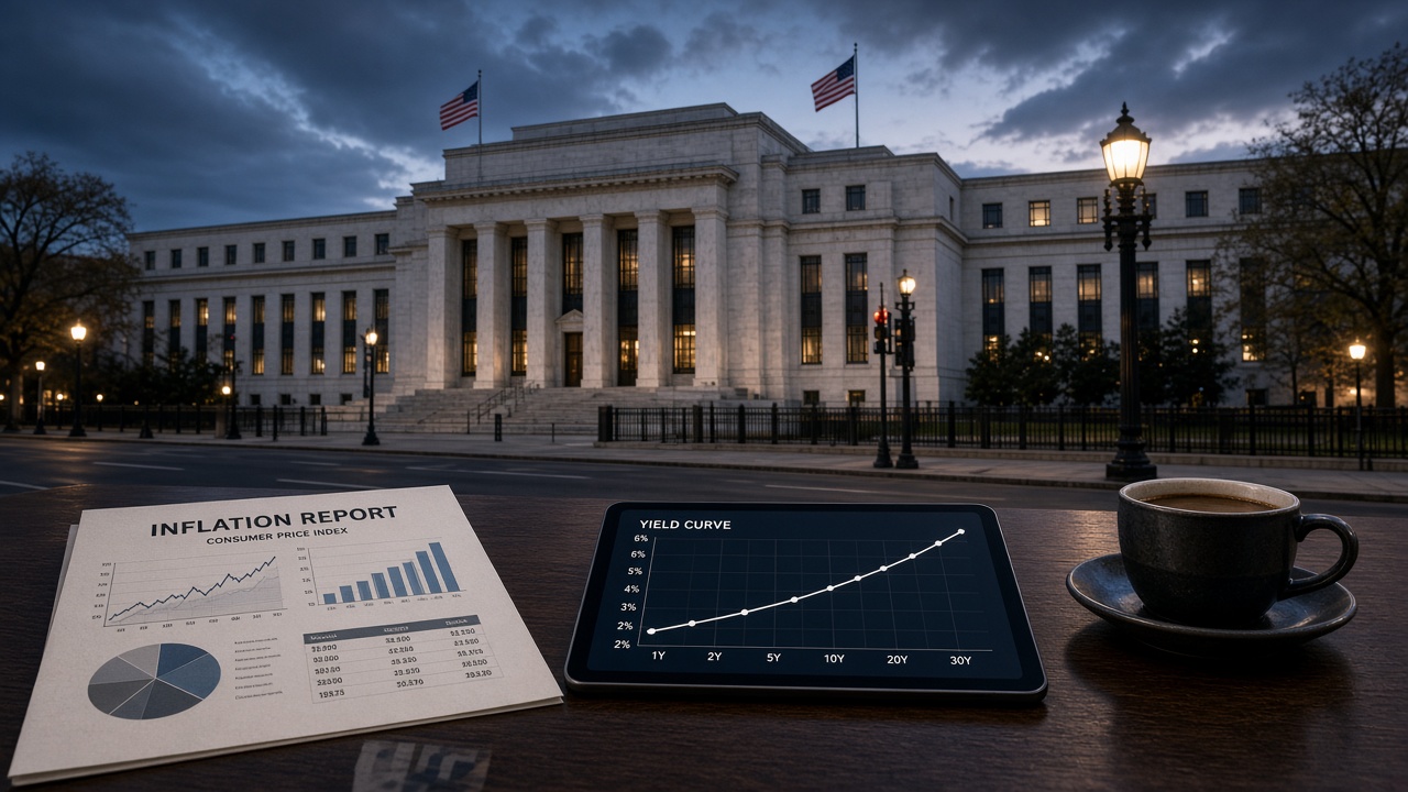 August core CPI 0.3% Warsh first hike September 2026