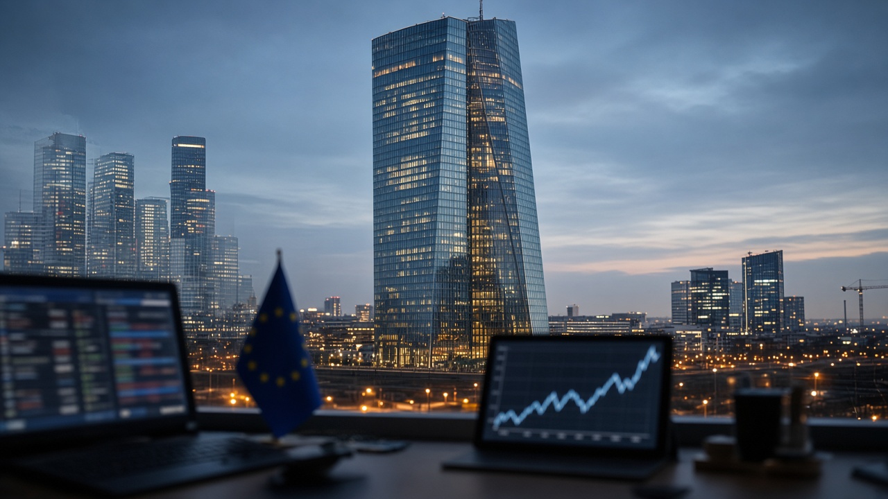 August PPI 5.4% ECB deposit rate 2.5% September 2026