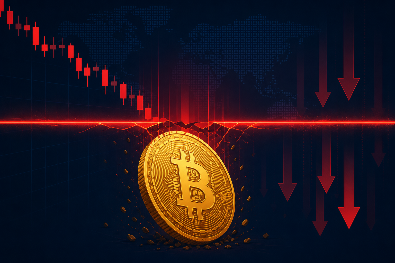 Bitcoin slips below $78,000 ETF outflows August 2026