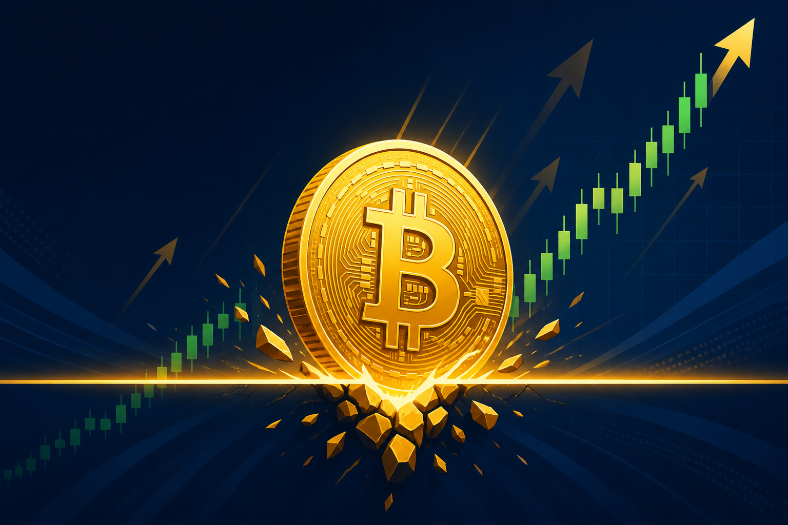 Bitcoin breaks $80,000 August 2026