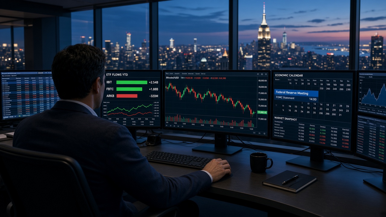 Bitcoin $160 million ETF inflows ahead of Fed September 2026