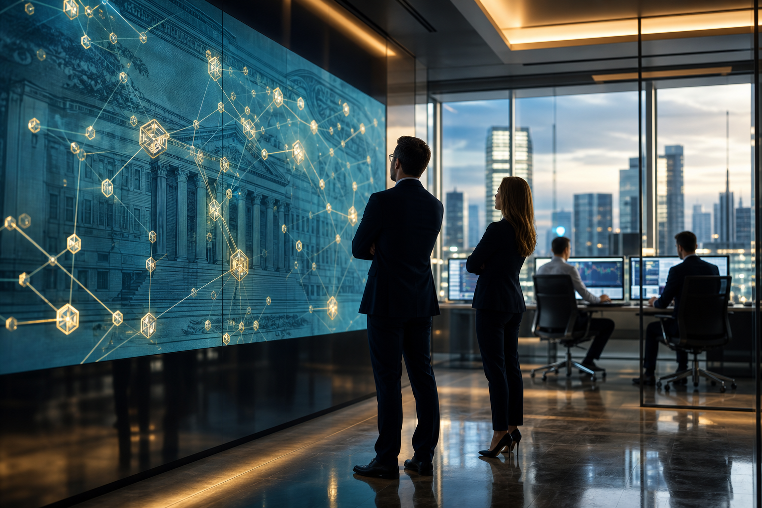 BlackRock BUIDL $2.8 billion tokenized Treasuries September 2026