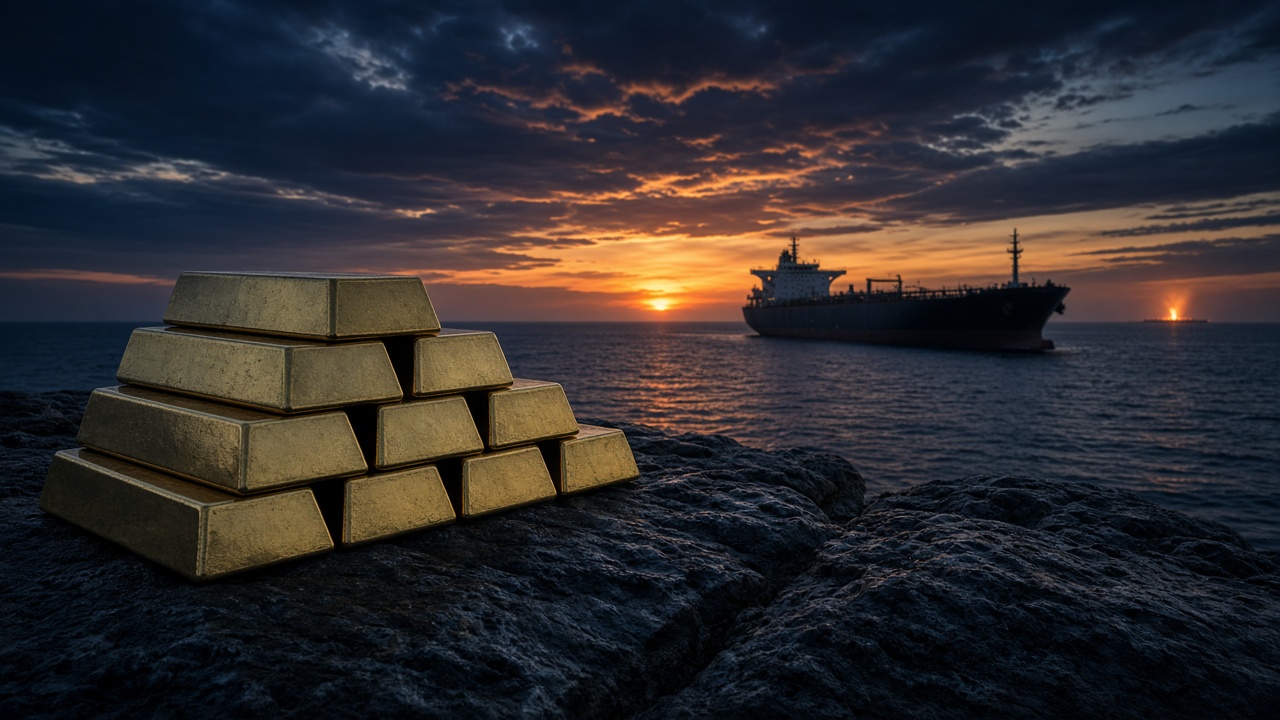 Brent $107 gold $4,270 Saudi pipeline September 2026
