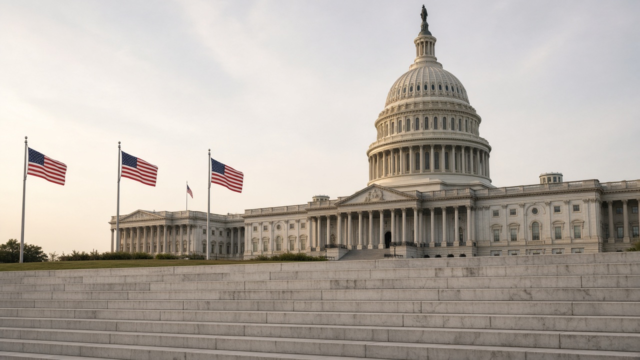 Senate CLARITY Act cloture five days out September 2026
