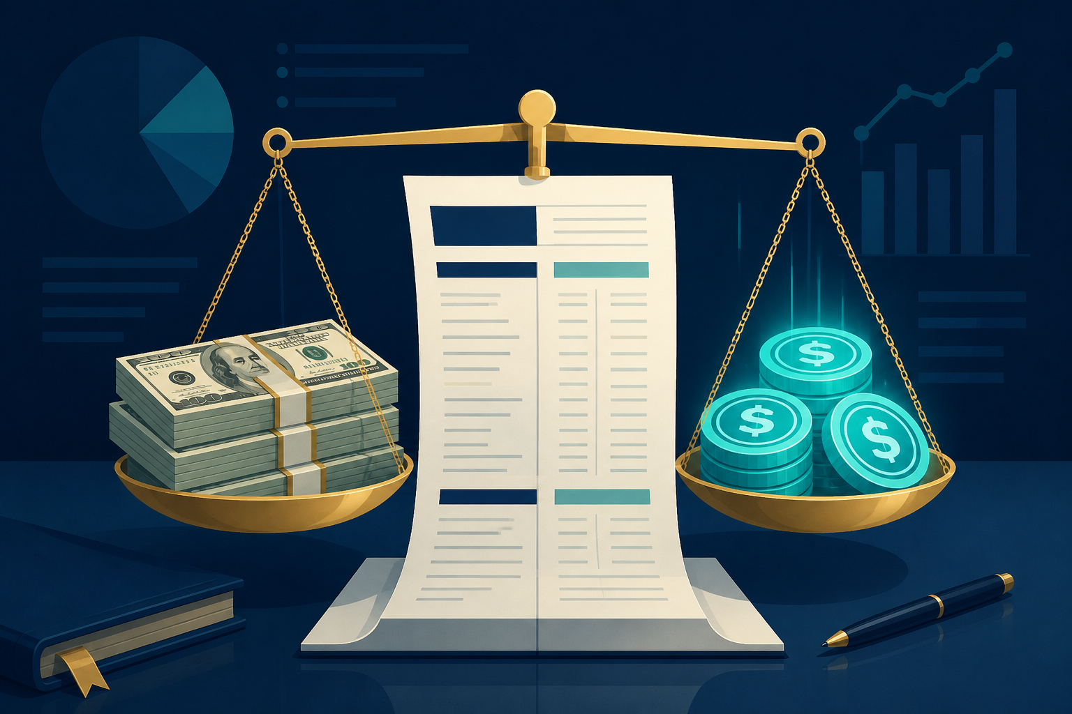 FASB stablecoins cash equivalents proposal August 2026