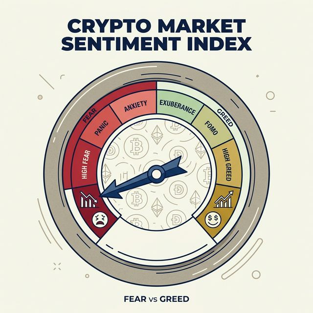 Crypto sentiment and options hedging August 2026