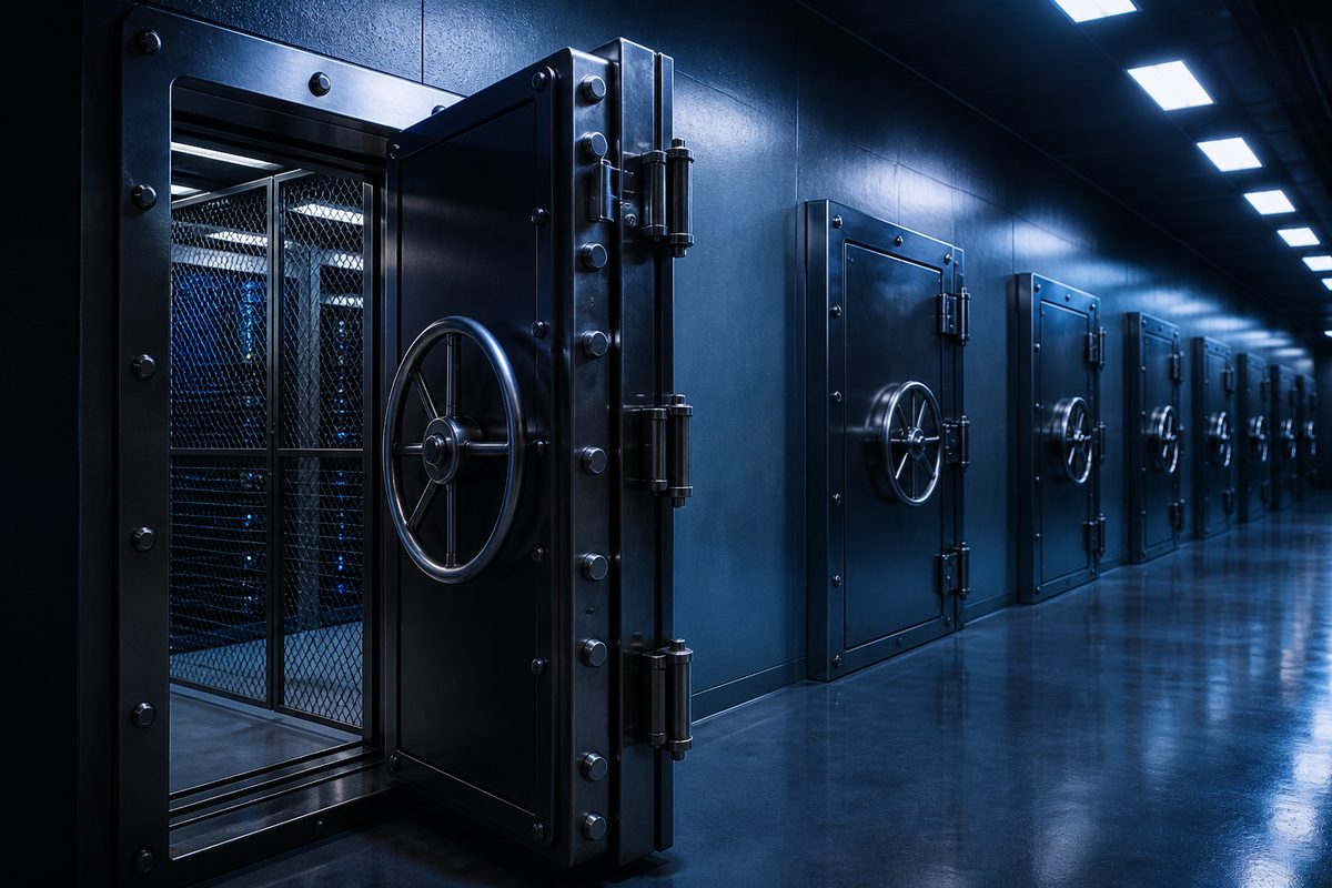 Tokenized Treasuries $9 billion August 2026