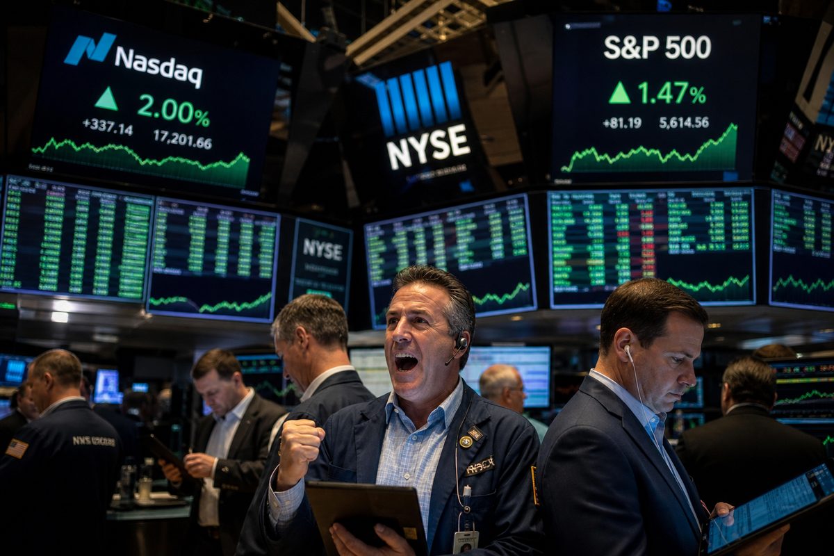 Global markets rebound July 2026