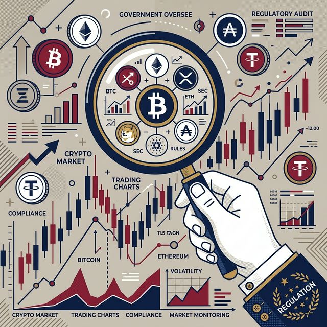 Government regulation of digital assets