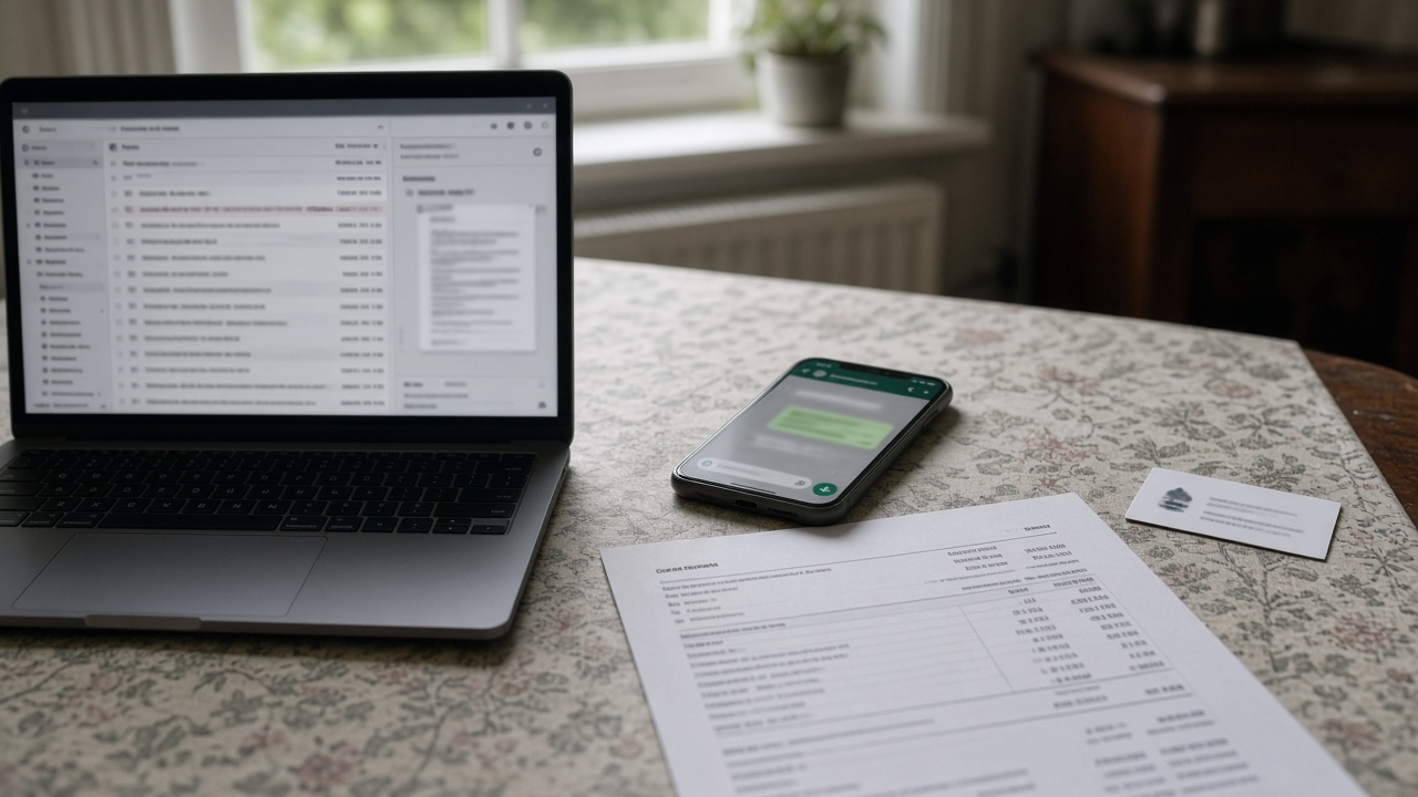 Fake solicitor WhatsApp crypto recovery September 2026