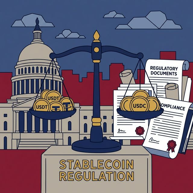 GENIUS Act industry comments August 2026
