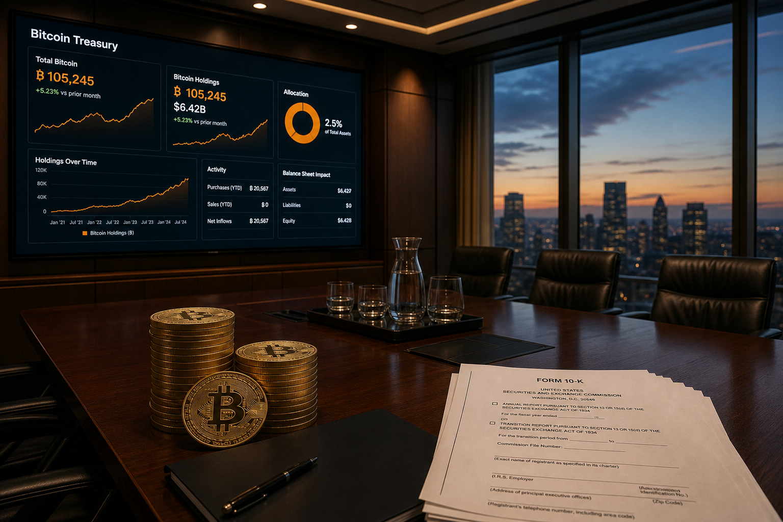 Strategy $370 million Bitcoin purchase Strive fifth September 2026