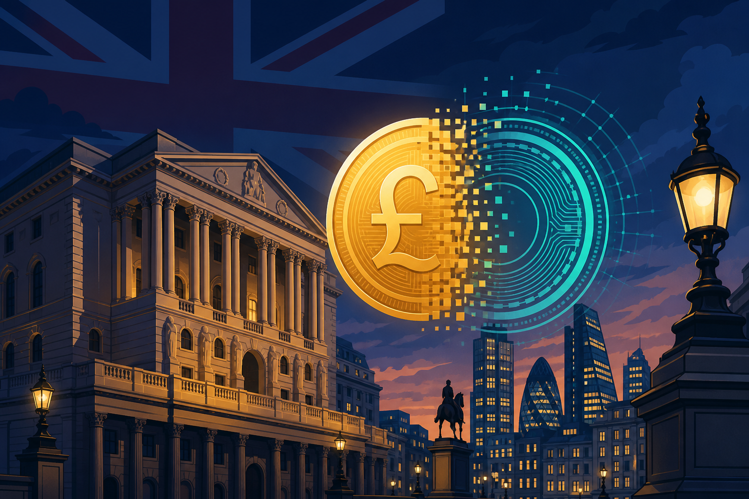 Bank of England stablecoin innovation mandate August 2026